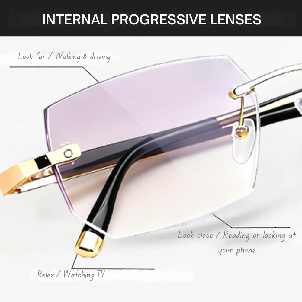 The glasses that change everything